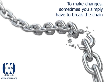 Break the chain